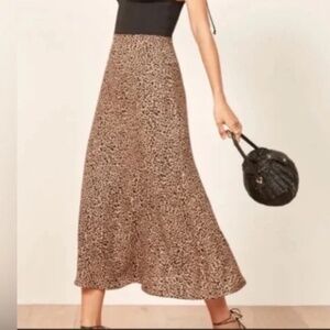 Reformation Bea Skirt Size 4